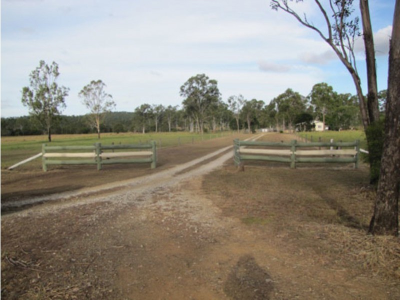 00 Ambrose Bracewell Rd, Ambrose QLD 4695