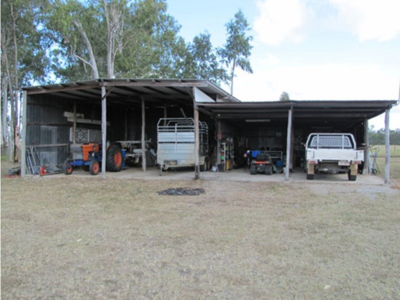 00 Ambrose Bracewell Rd, Ambrose QLD 4695