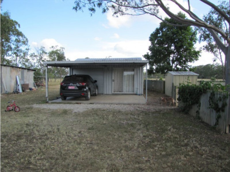 00 Ambrose Bracewell Rd, Ambrose QLD 4695