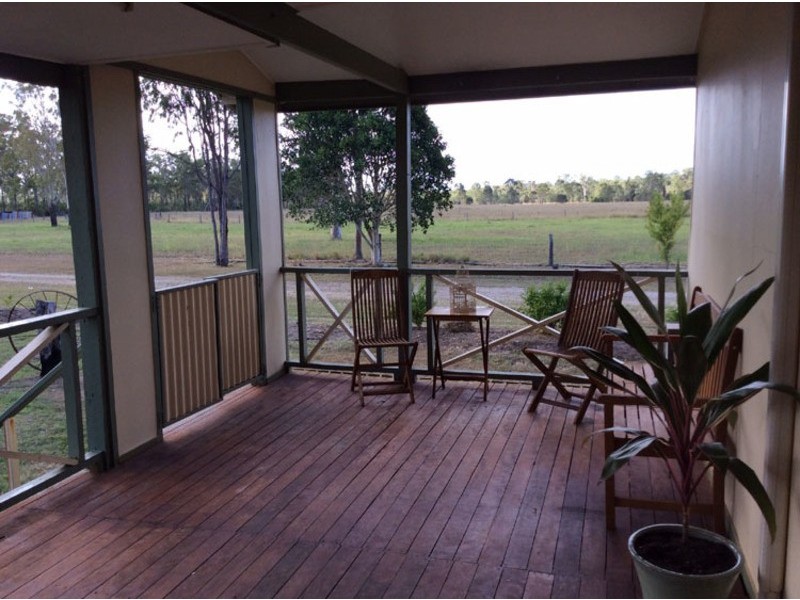 00 Ambrose Bracewell Rd, Ambrose QLD 4695