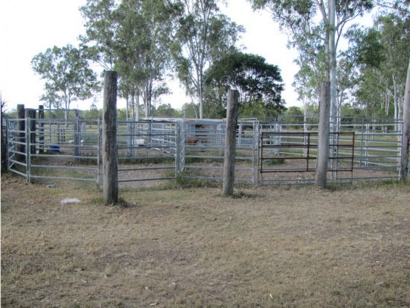 00 Ambrose Bracewell Rd, Ambrose QLD 4695