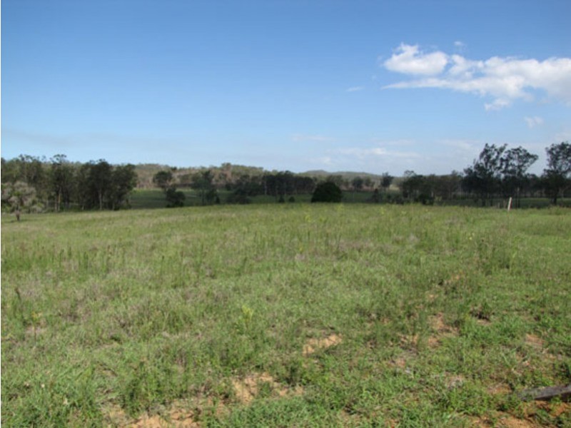 Lot 3 Bracewell Rd, Mount Larcom QLD 4695