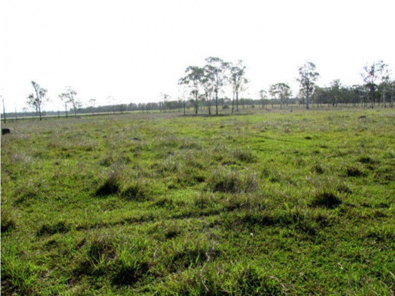 Lot  9 Wilmott Rd, Mount Larcom QLD 4695
