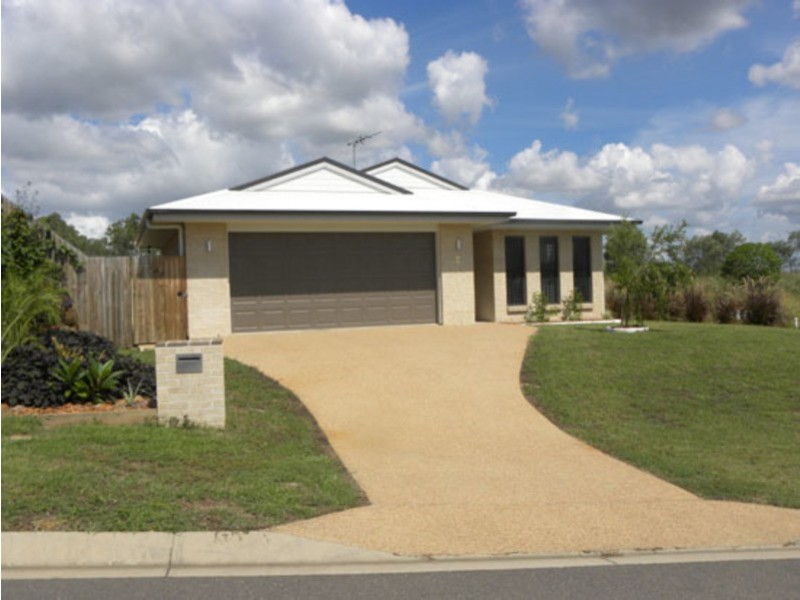 2 Sybil Court, Calliope QLD 4680