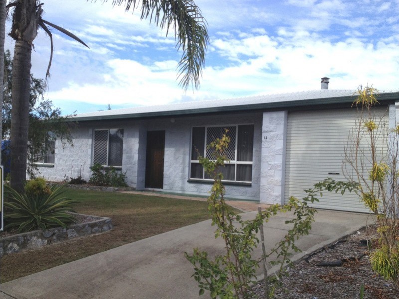 12 Brisbane Street, Calliope QLD 4680