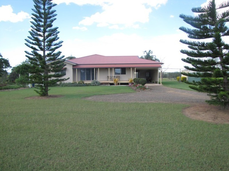 Mount Larcom QLD 4695