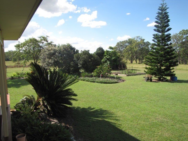 Mount Larcom QLD 4695