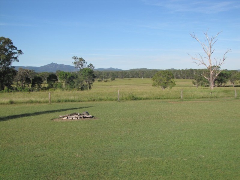 Mount Larcom QLD 4695