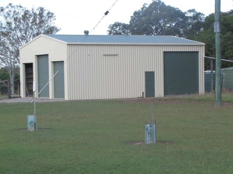 Mount Larcom QLD 4695