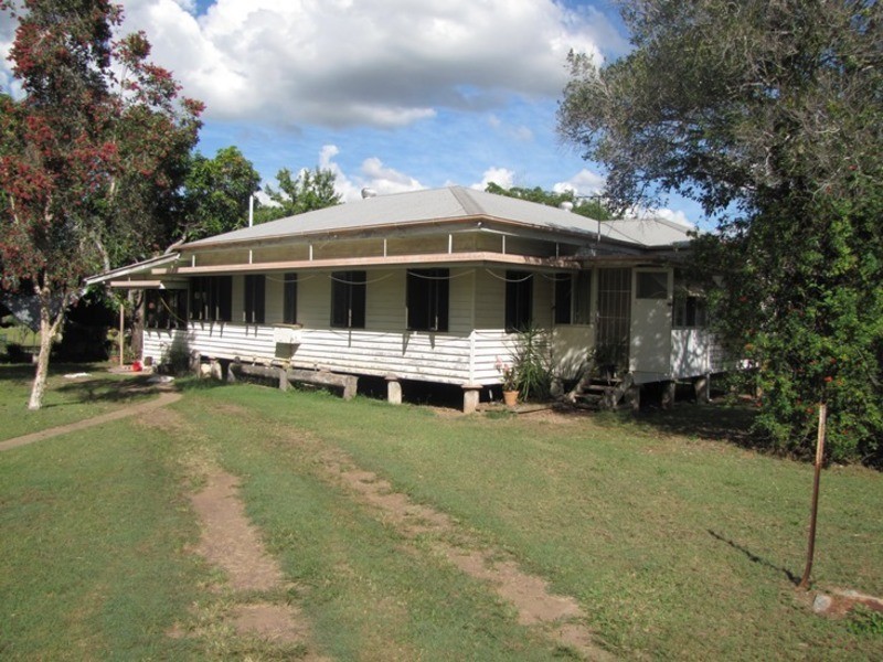 Mount Larcom QLD 4695