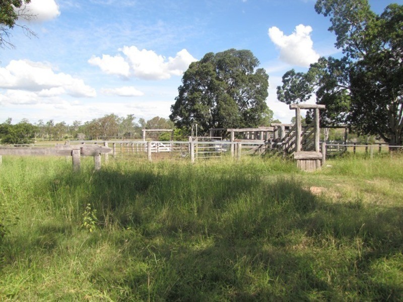 Mount Larcom QLD 4695