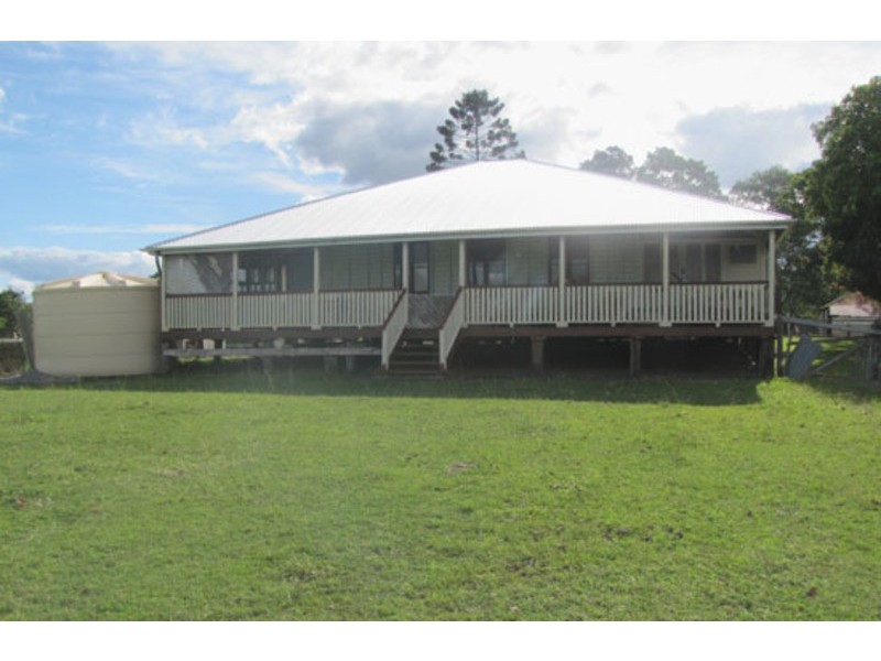 1097 Blackmans Gap Road, Miriam Vale QLD 4677