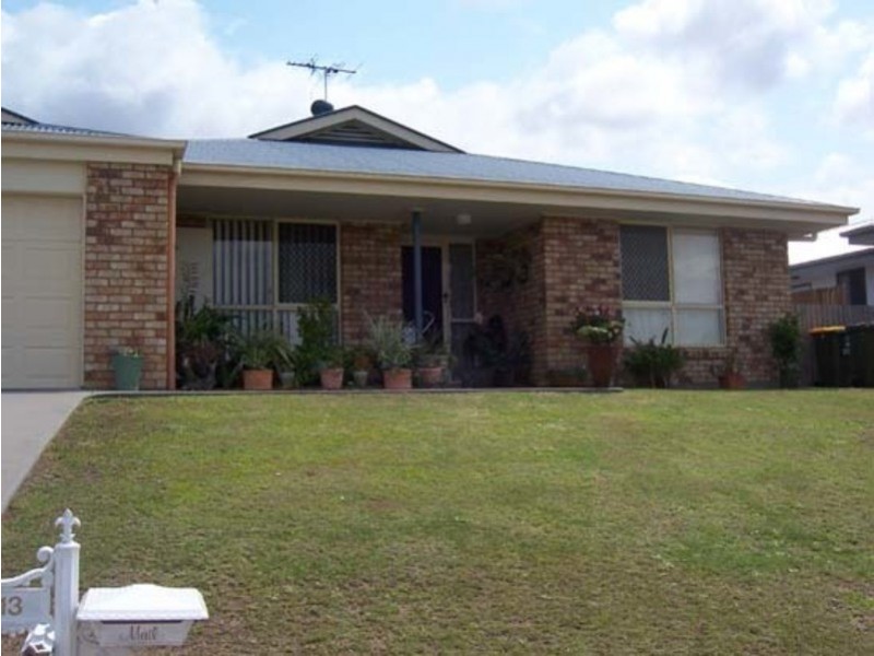 13 North Ridge Drive, Calliope QLD 4680