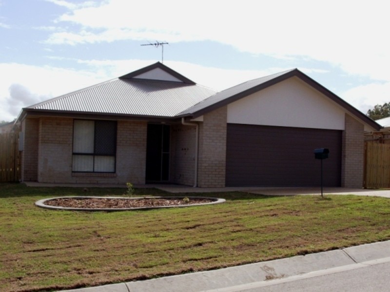 3 Sybil Court, Calliope QLD 4680
