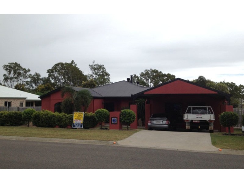 21 Alpha Street, Calliope QLD 4680