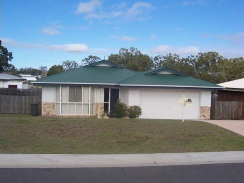 16 North Ridge Drive, Calliope QLD 4680