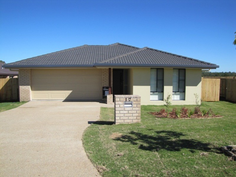 17 Oxford Street, Calliope QLD 4680