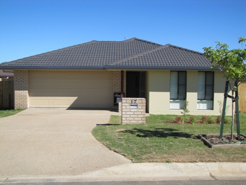 17 Oxford Street, Calliope QLD 4680