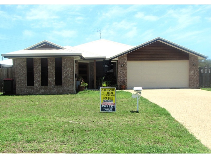 13  Sunpoint Way, Calliope QLD 4680