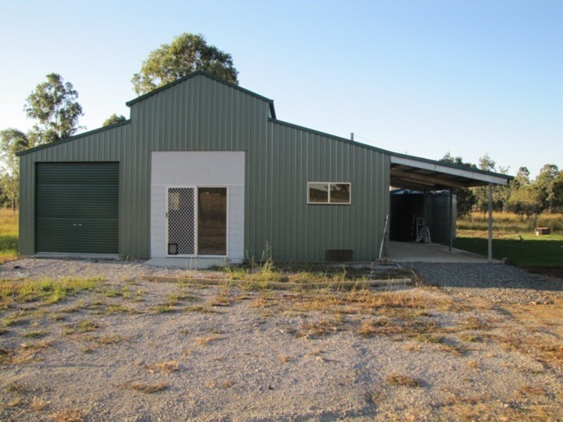 Calliope QLD 4680