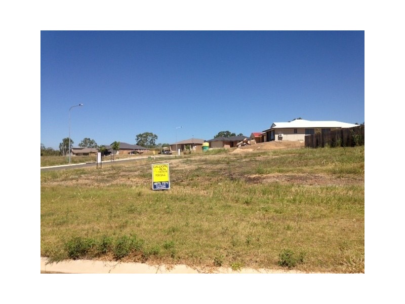 00 Calliope Chase Estate, Calliope QLD 4680