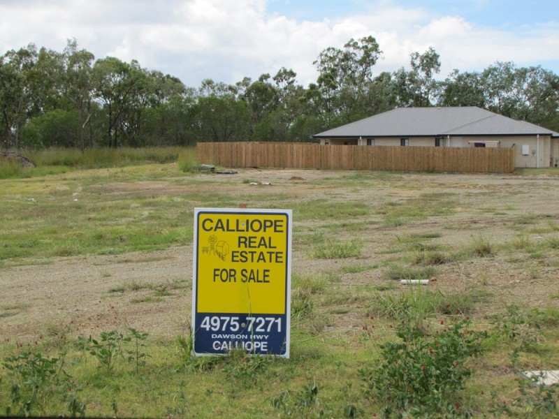 00 Calliope Chase Estate, Calliope QLD 4680