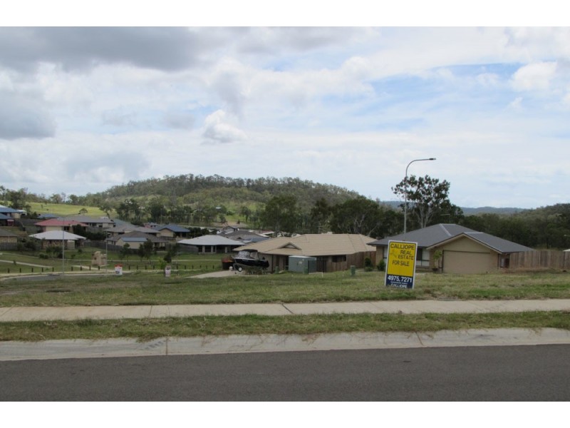 00 Calliope Chase Estate, Calliope QLD 4680