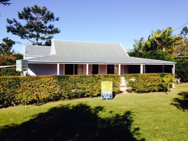 29 Sutherland Street, Calliope QLD 4680