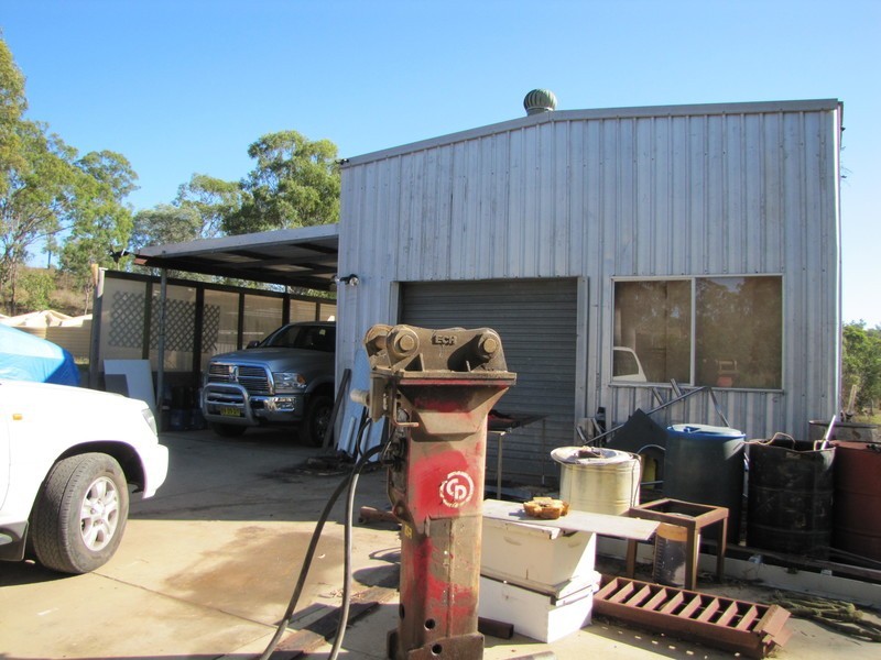 11 Clayton Road, Wurdong Heights QLD 4680