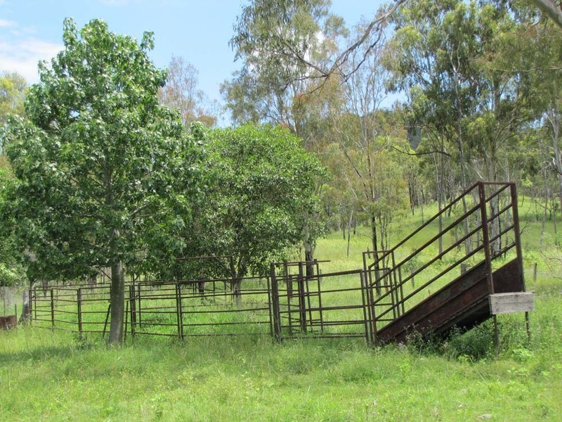 00 Off Gladstone Monto Rd, Boyne Valley QLD 4680