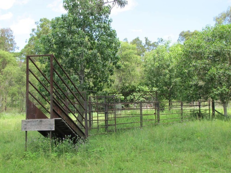 00 Off Gladstone Monto Rd, Boyne Valley QLD 4680