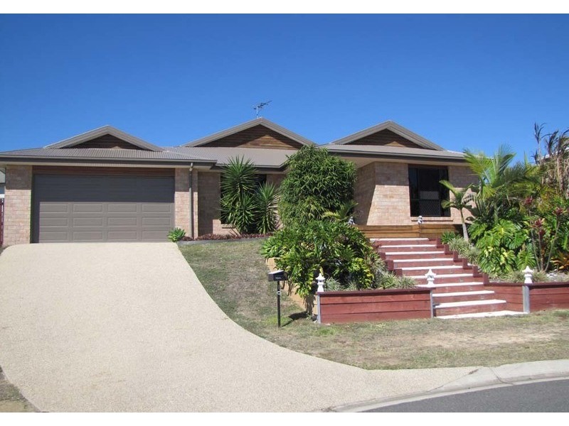 10  Hatfree Court, Calliope QLD 4680