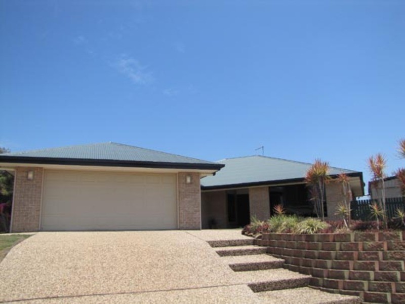 7  Carol Jones Place, Calliope QLD 4680