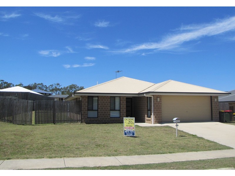 41 Drynan Drive, Calliope QLD 4680