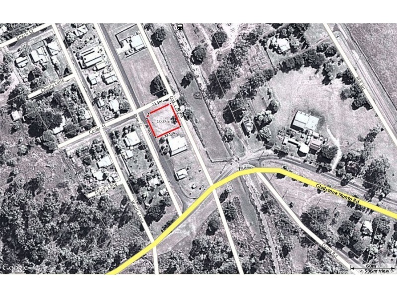 6 Pine Street, Boyne Valley QLD 4680