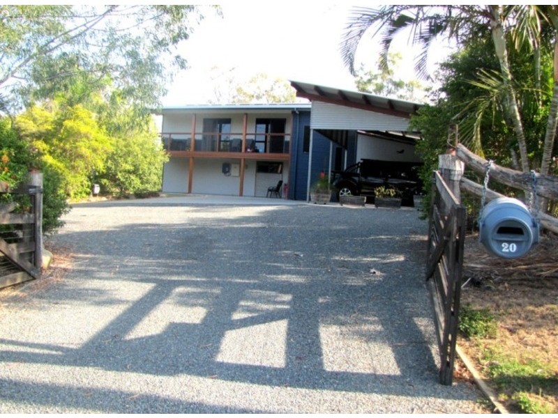 20 Yalkarra Crescent, Wurdong Heights QLD 4680
