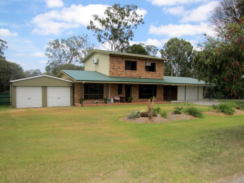 9 Sutherland Street, Calliope QLD 4680