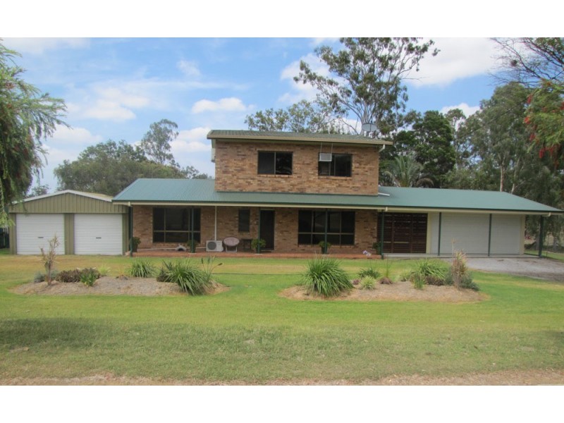 9 Sutherland Street, Calliope QLD 4680