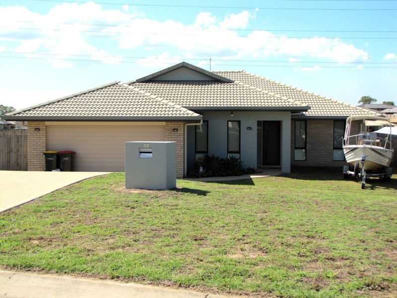 32 Beatle Parade, Calliope QLD 4680