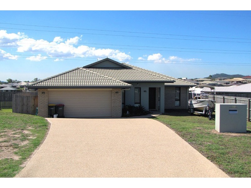 32 Beatle Parade, Calliope QLD 4680
