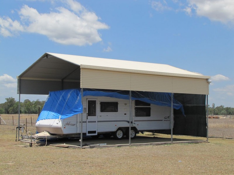 295 Tableland Rd, Calliope QLD 4680