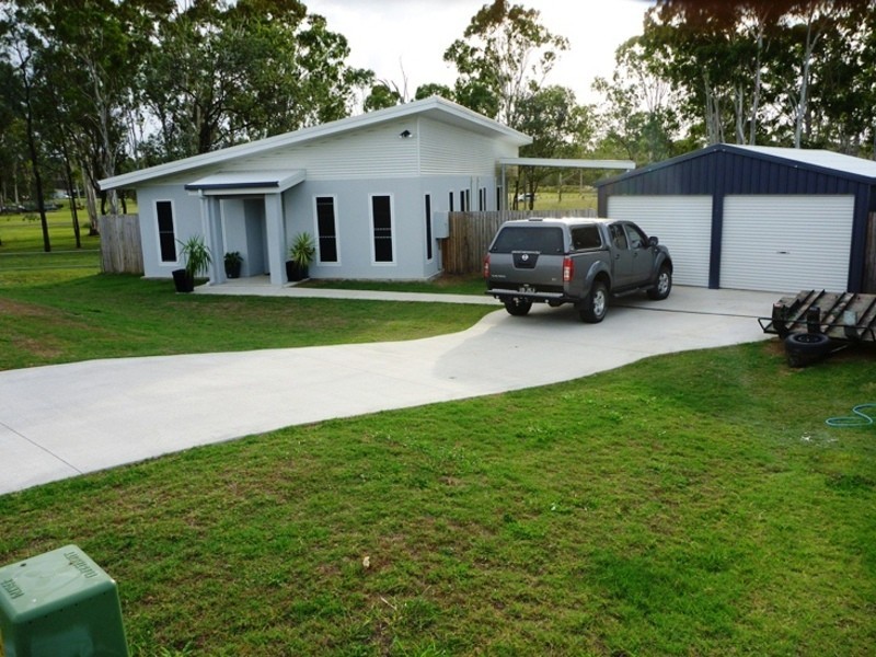 1 Ashley Court, Calliope QLD 4680