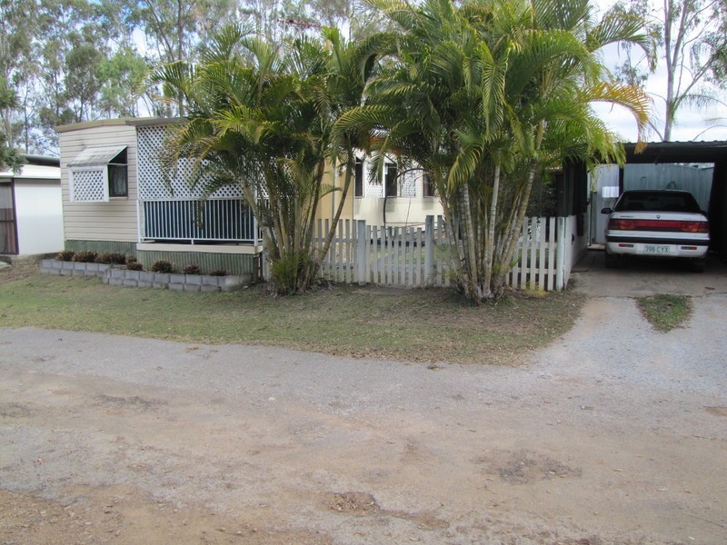 Site 35 – 36 Stowe Road, Calliope Caravan Park, Calliope QLD 4680