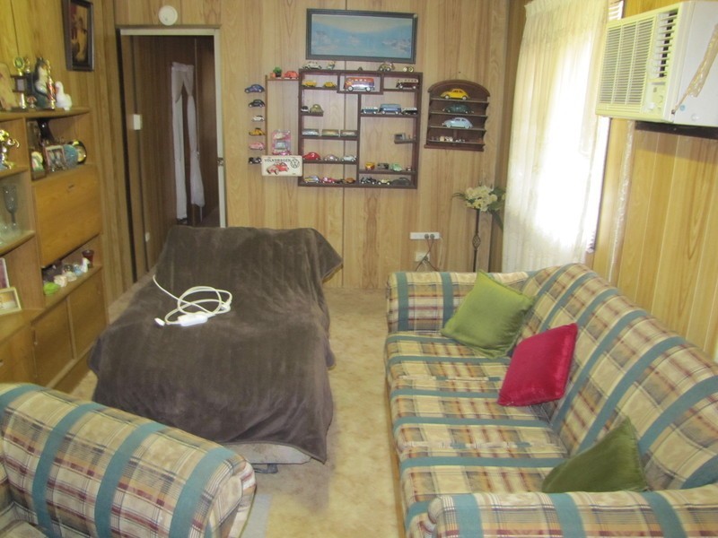 Site 35 – 36 Stowe Road, Calliope Caravan Park, Calliope QLD 4680