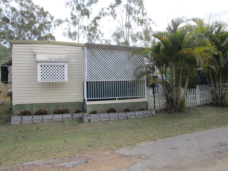 Site 35 – 36 Stowe Road, Calliope Caravan Park, Calliope QLD 4680