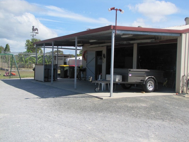 191 Herbertson Road, Calliope QLD 4680