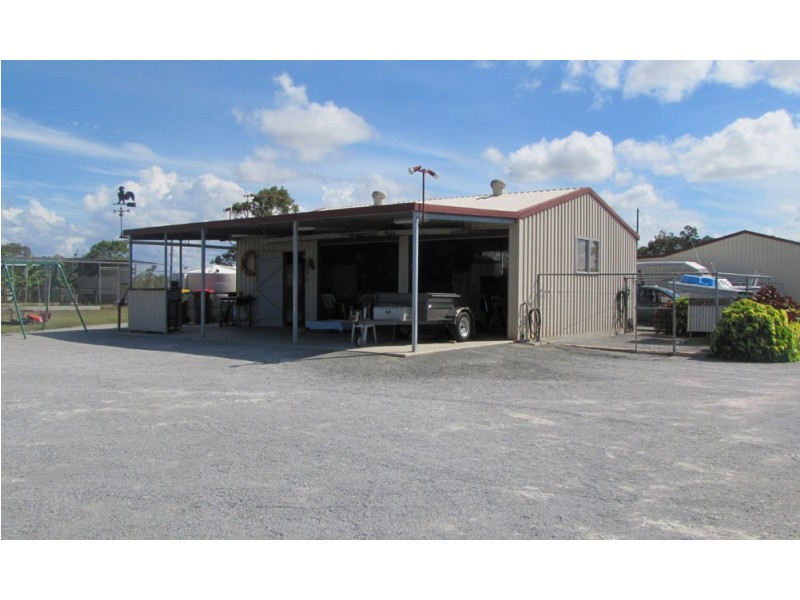 191 Herbertson Road, Calliope QLD 4680