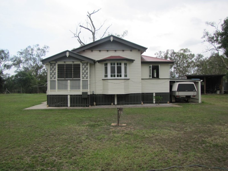 00 Milton Street, Boyne Valley QLD 4680