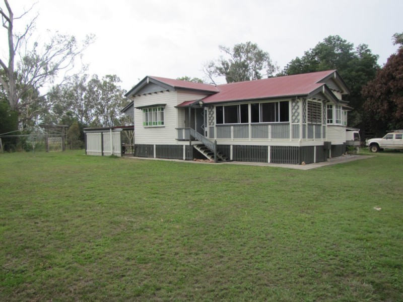 00 Milton Street, Boyne Valley QLD 4680