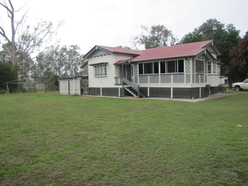 00 Milton Street, Boyne Valley QLD 4680